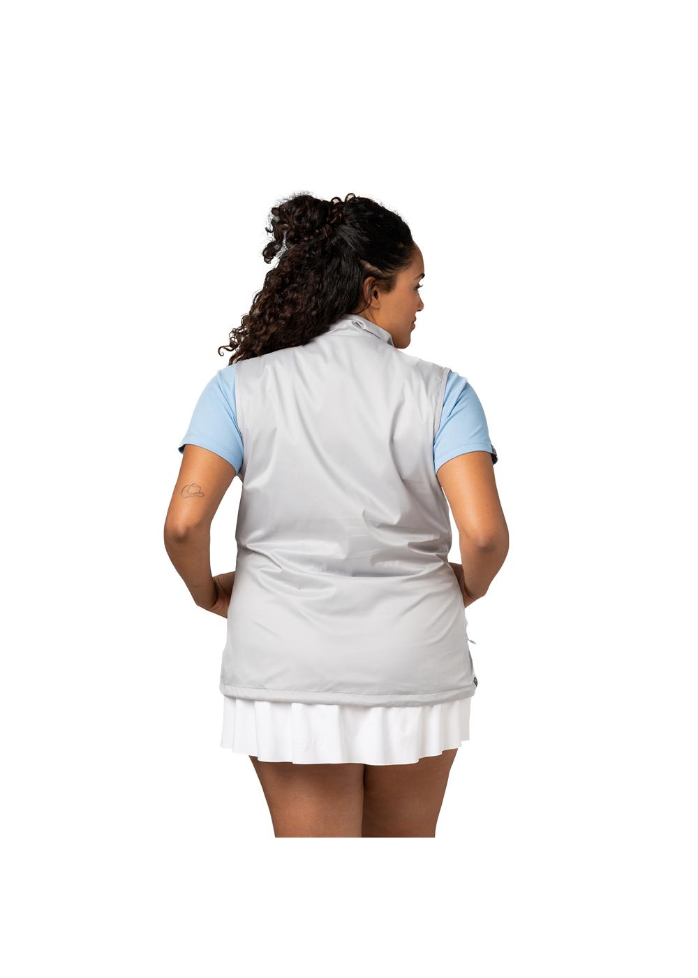 Storm Creek Women's Idealist Water-Resistant Wind Vest 8
