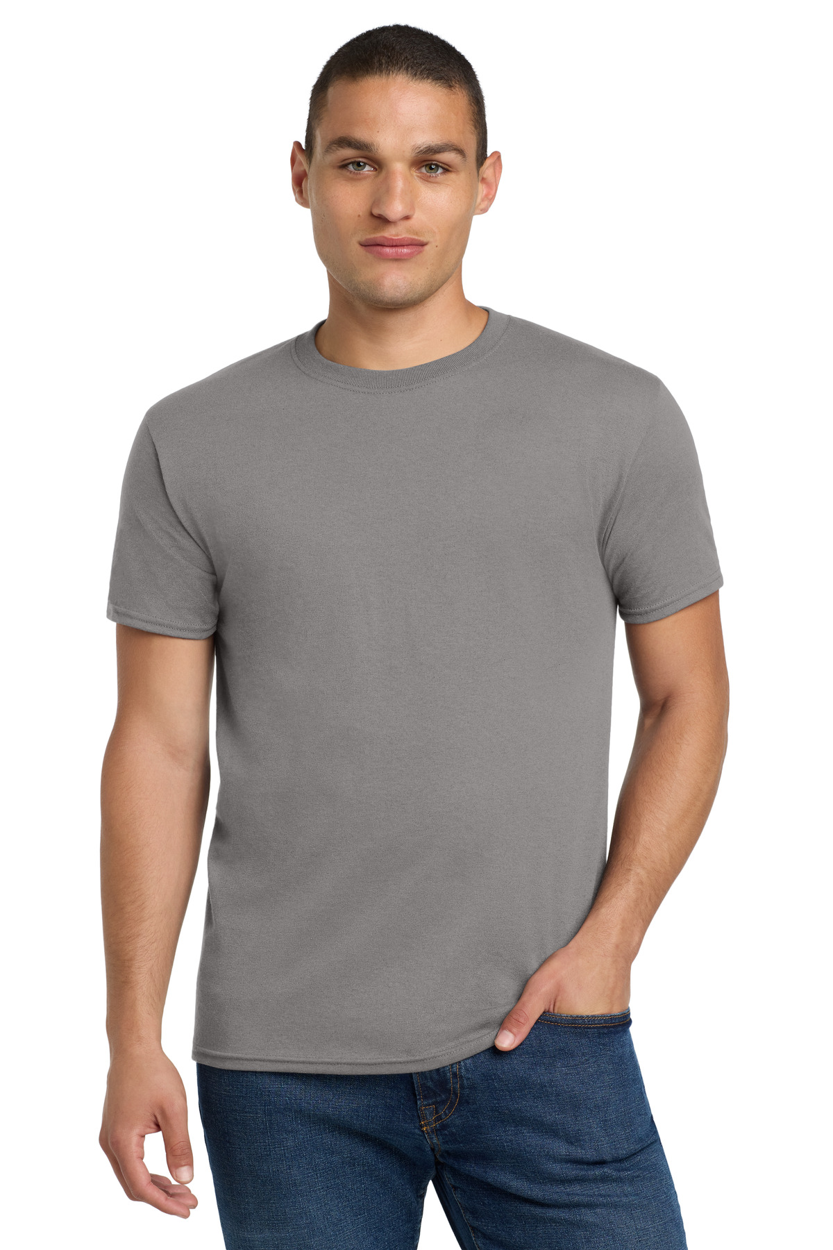 Jerzees - Dri-Power 50/50 Cotton/Poly T-Shirt. 29M 448