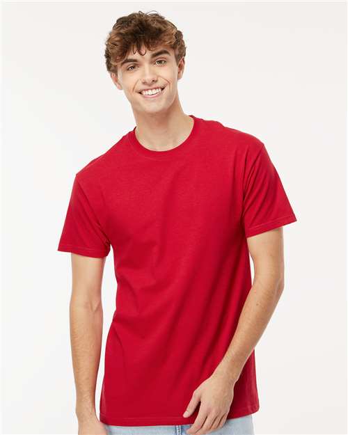 Men's Gold Soft Touch T-Shirt - 4800 395