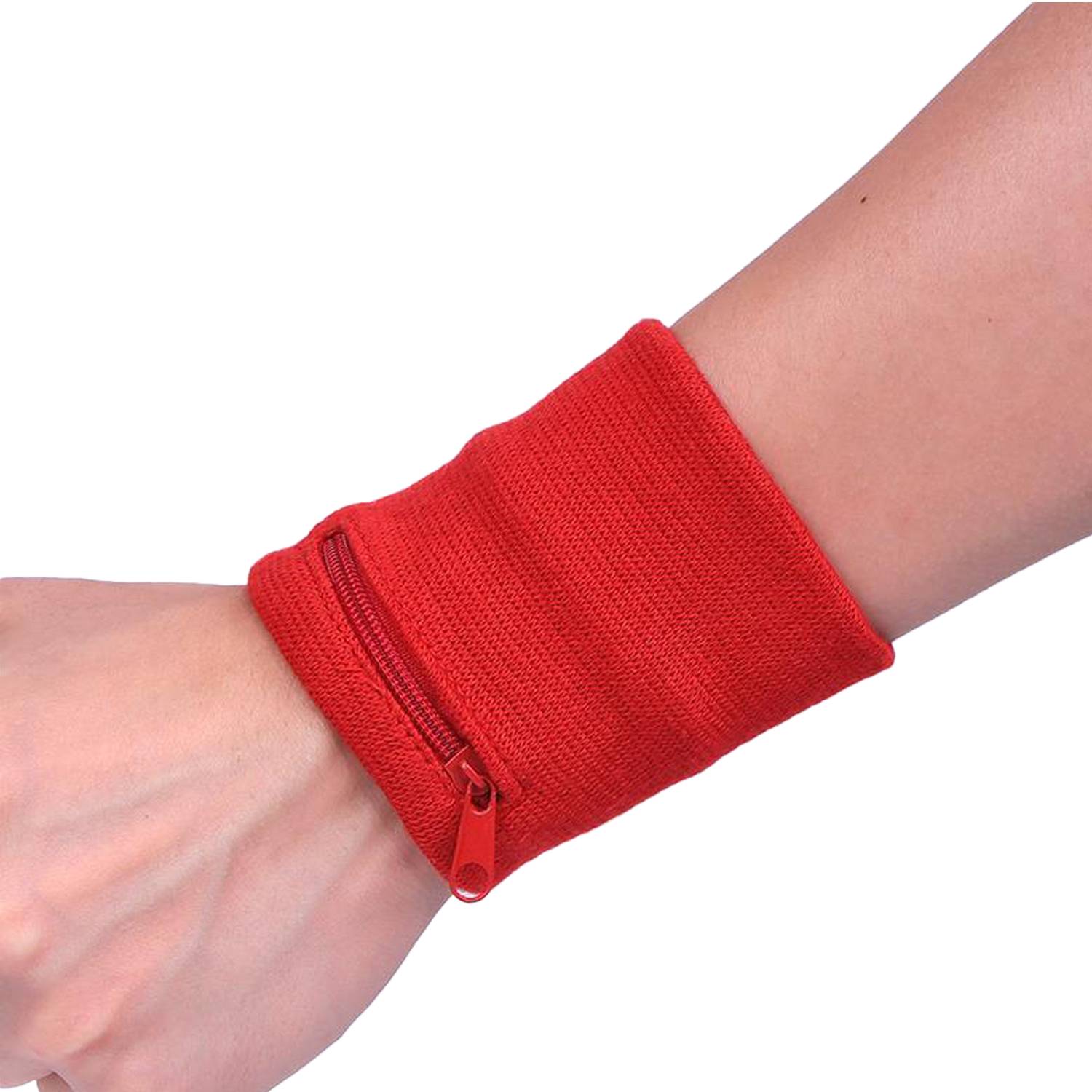 Wristband Pocket w/ Zipper 6