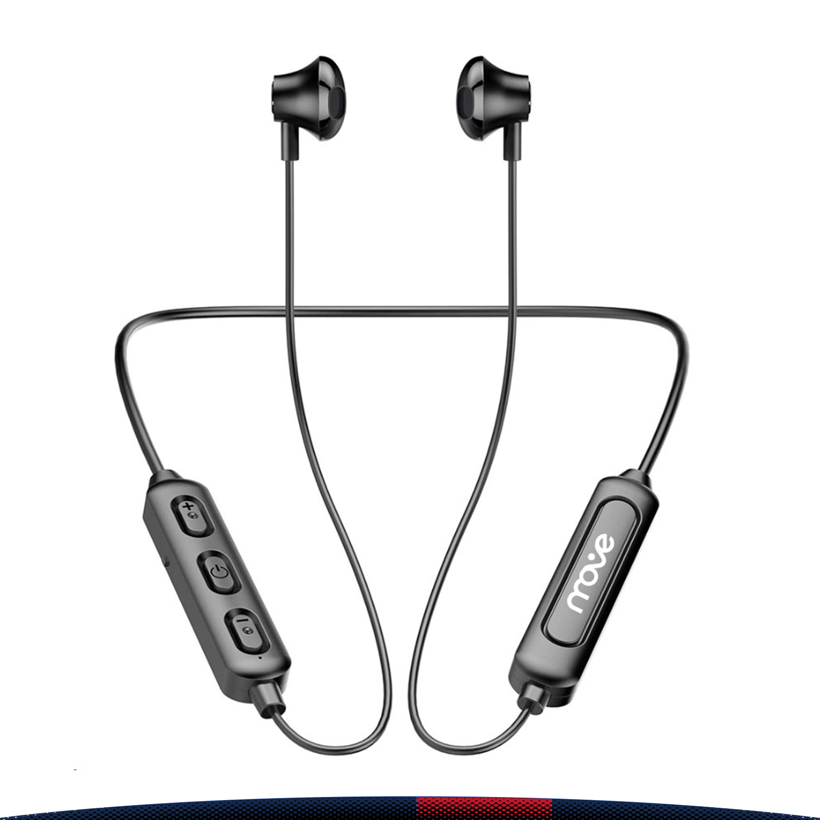 Taurus Neckband Headphones 2
