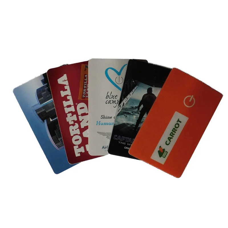 Card LED Light 5