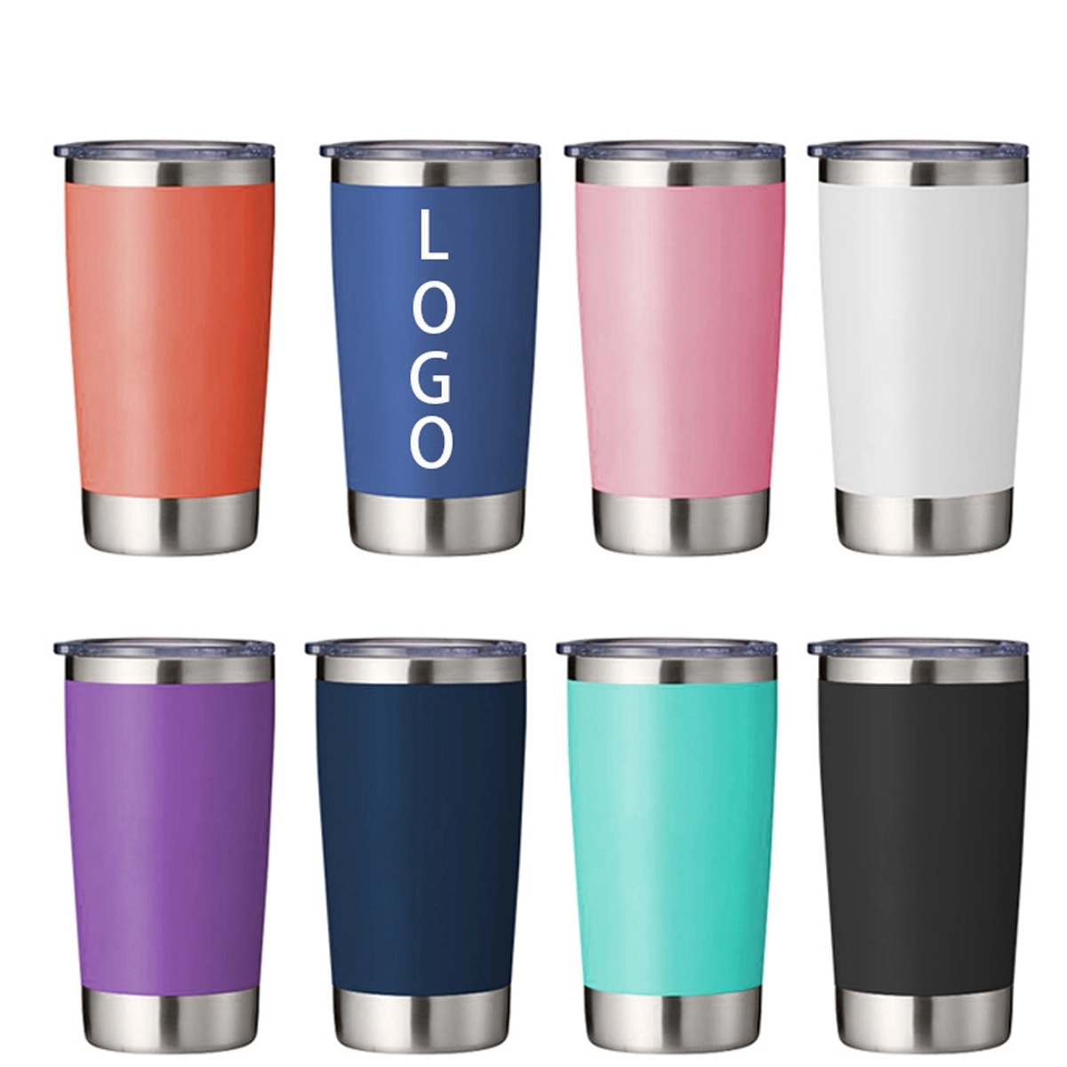 Stainless Steel Tumbler 20 OZ 2