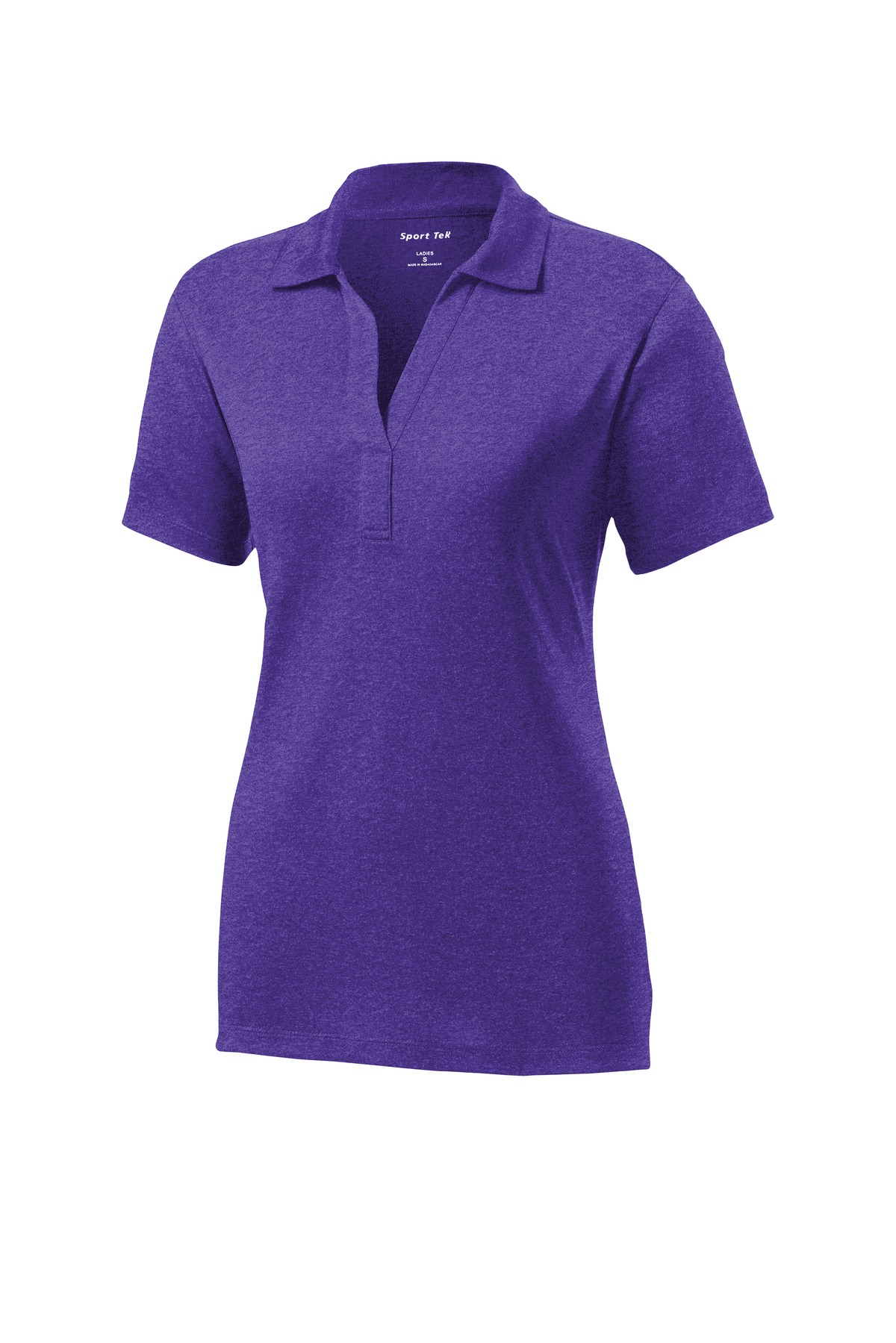 Sport-Tek® Ladies' Heather Contender™ Polo 41