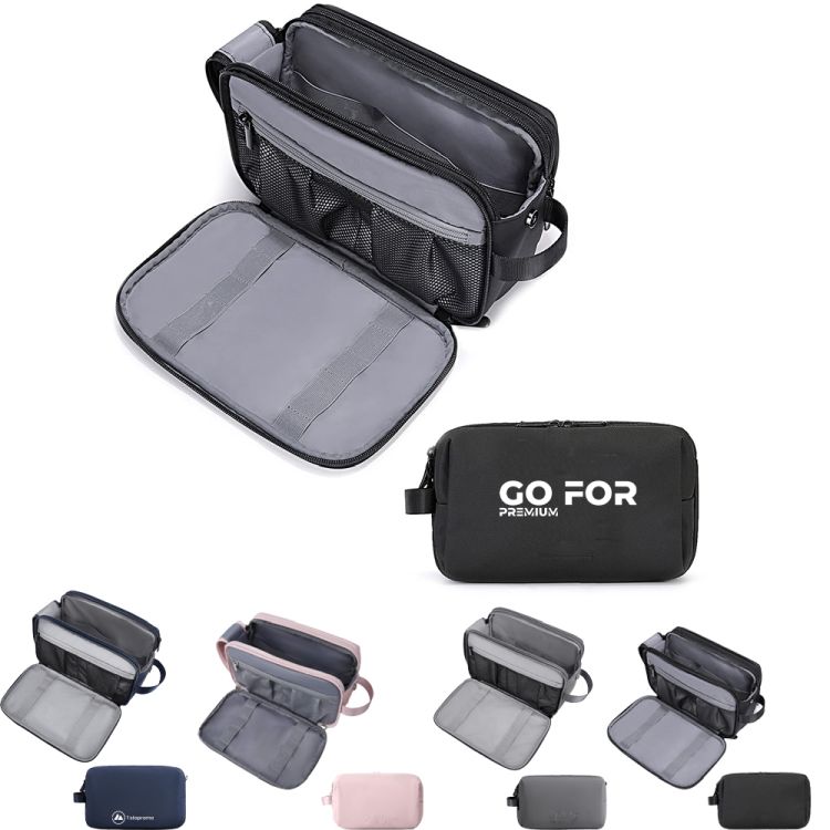 Handheld Travel Toiletry Bag 2