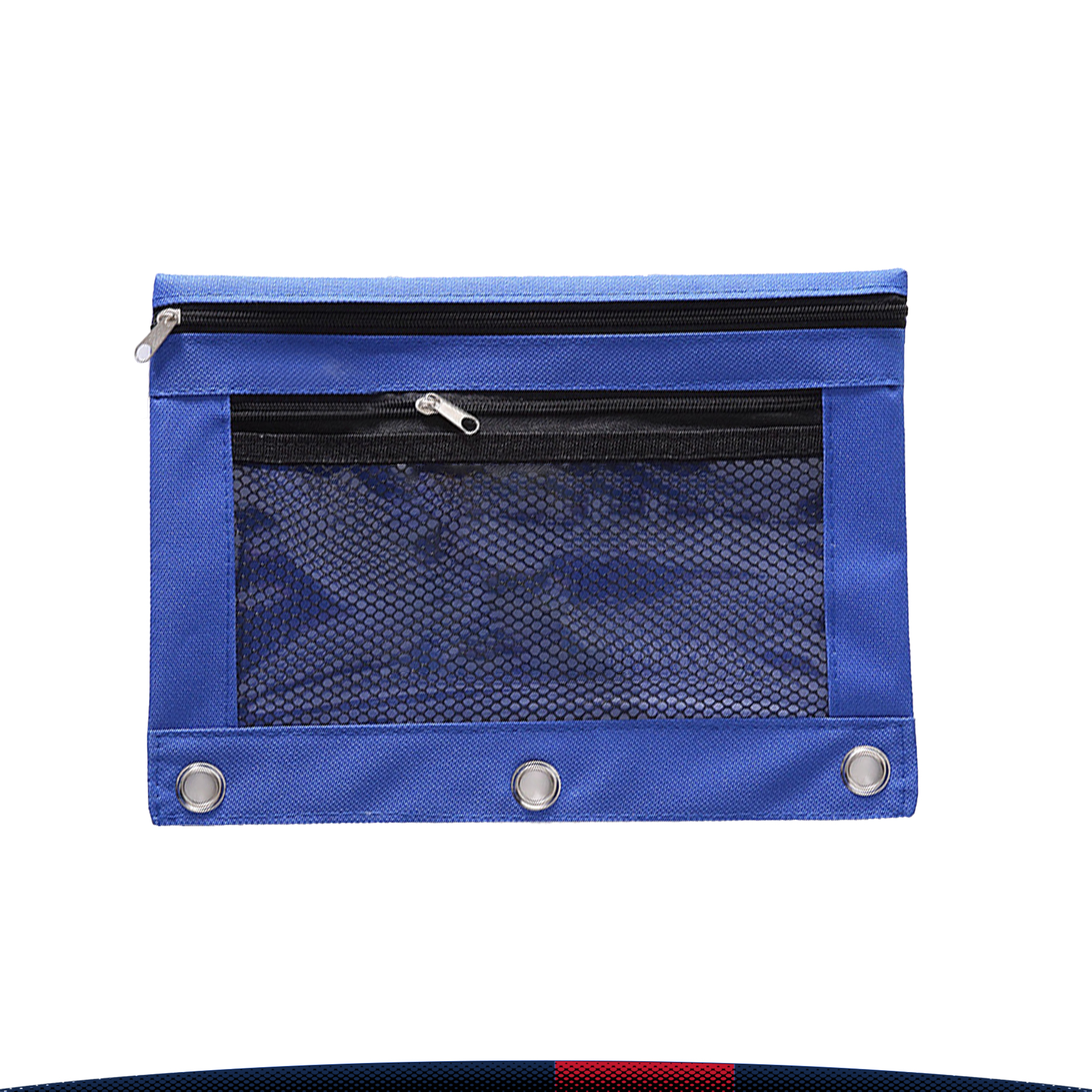 Double Zipper Bag 3
