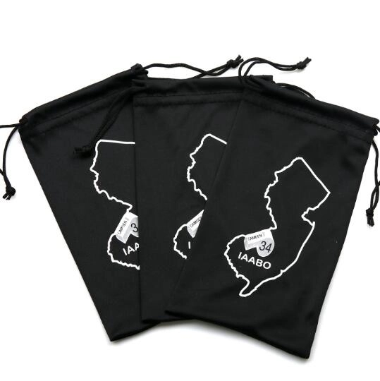 Micro Fiber Glasses Drawstring Bag 4