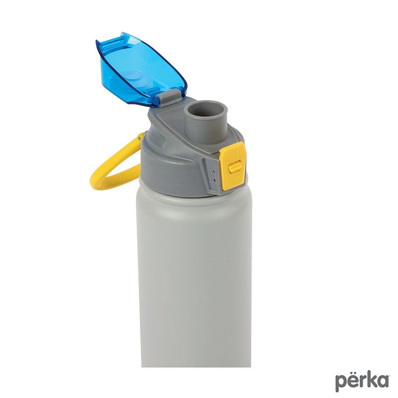 Perka® Rex Fresh 24 oz. Double Wall, Recycled Stainless Steel Water Bottle 5