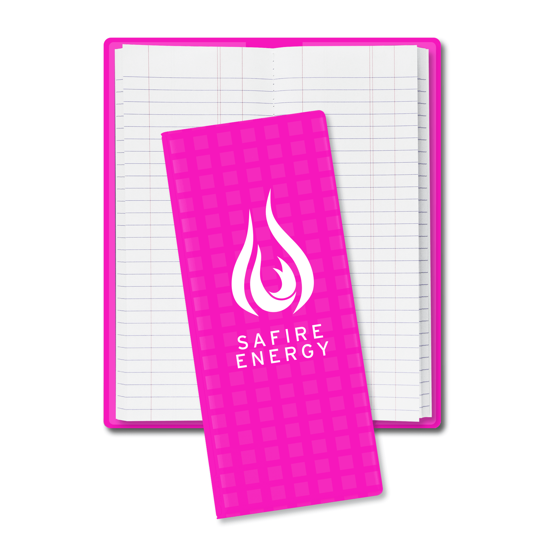 Original Reflective Tally Book 7
