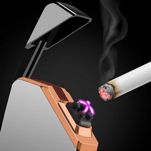 Electric Arc Lighter With Infrared Activation And USB Charging 19