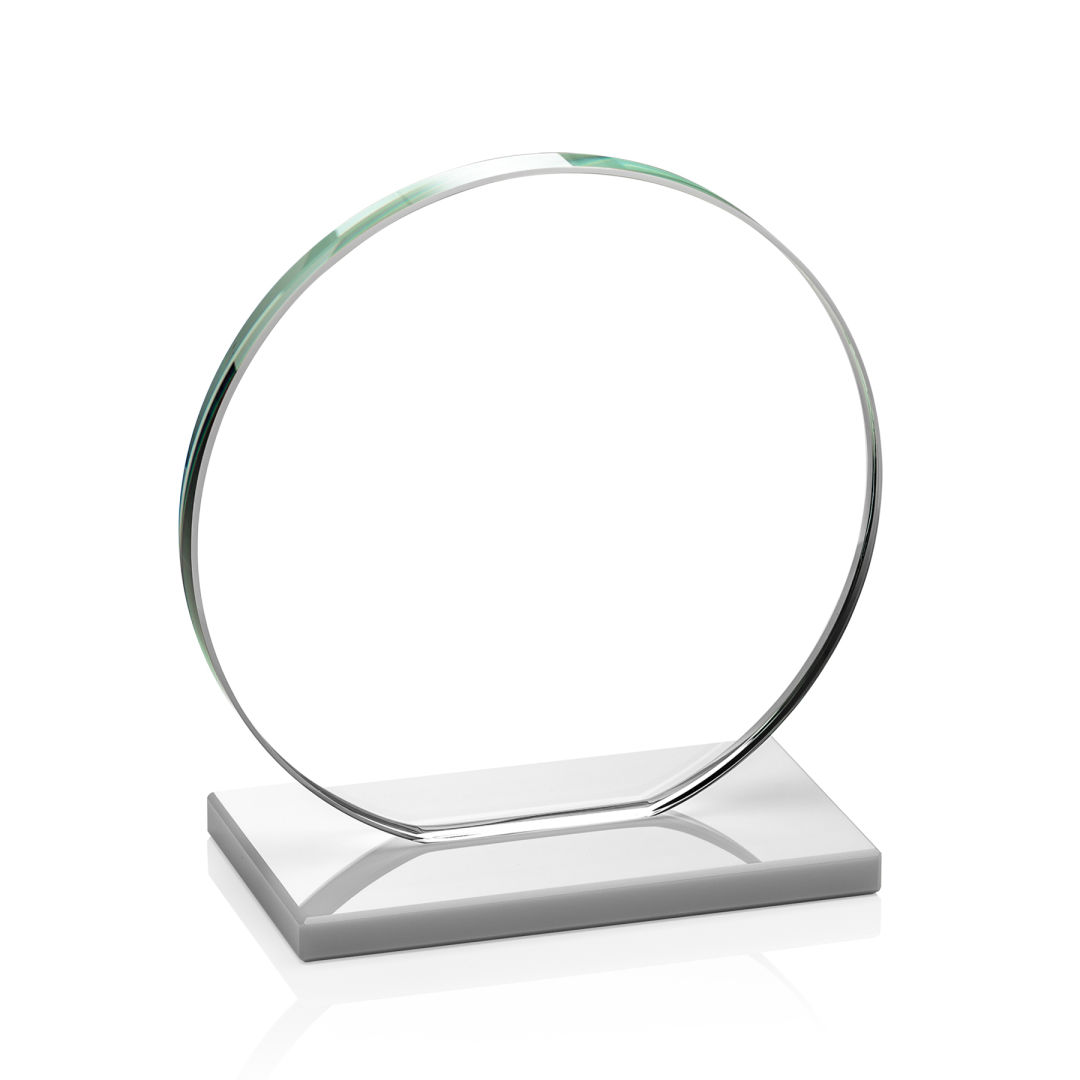 Victoria VividPrint™ Award - White 2