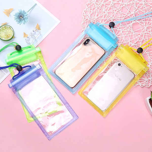 Waterproof Mobile Phone Pouch Dry Bag 5