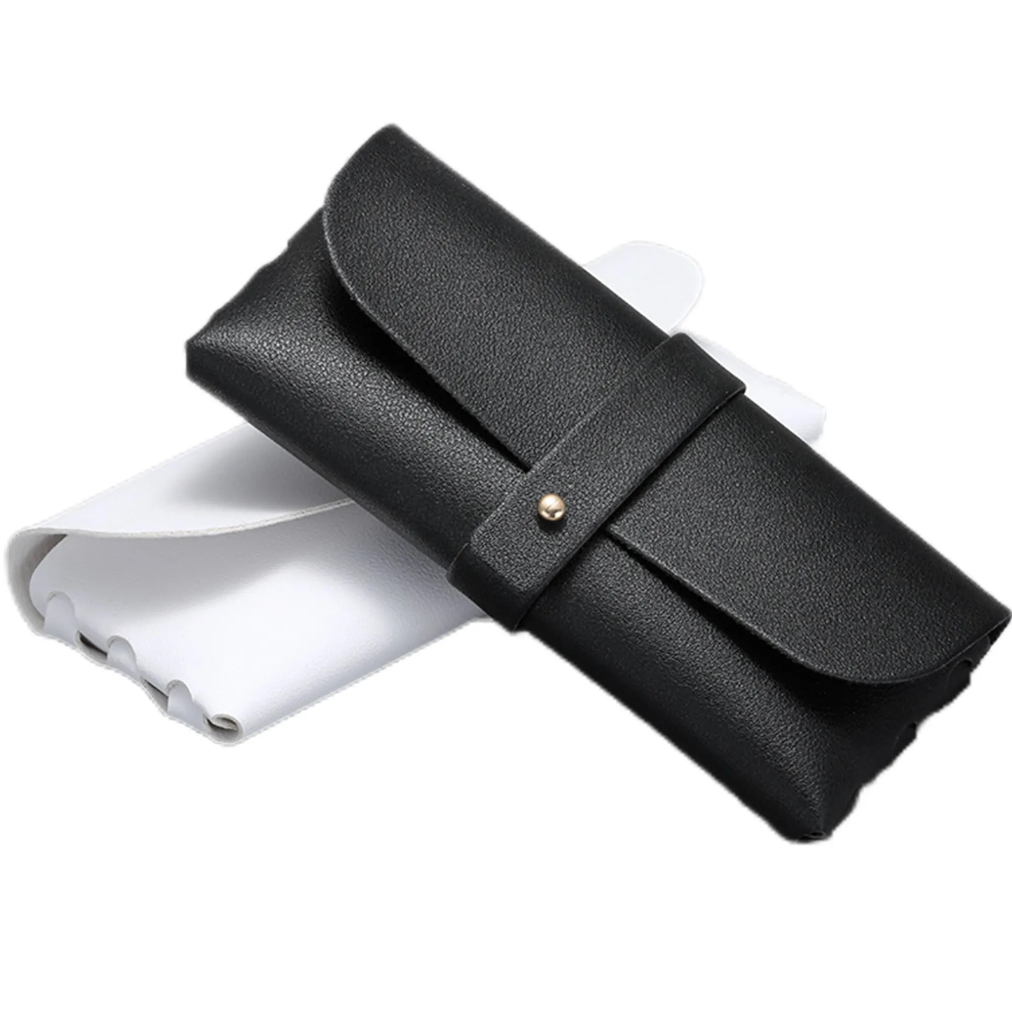 PVC Leather Sunglasses Case 2