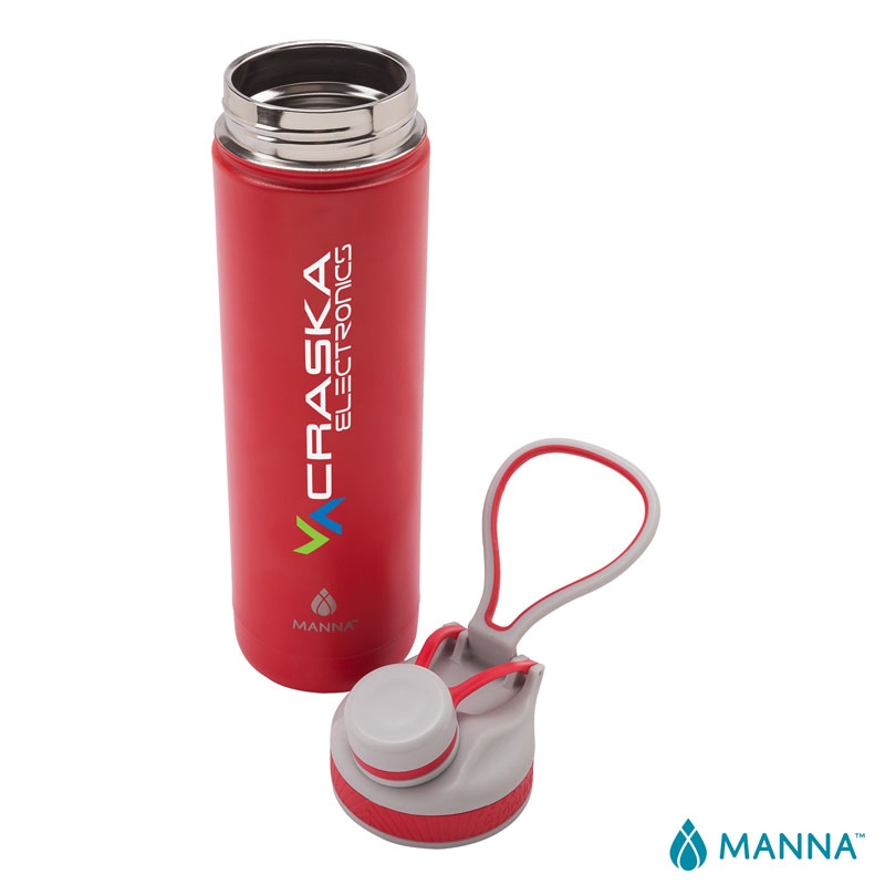Manna™ 26 oz. Ranger Powder Coated Steel Bottle 13