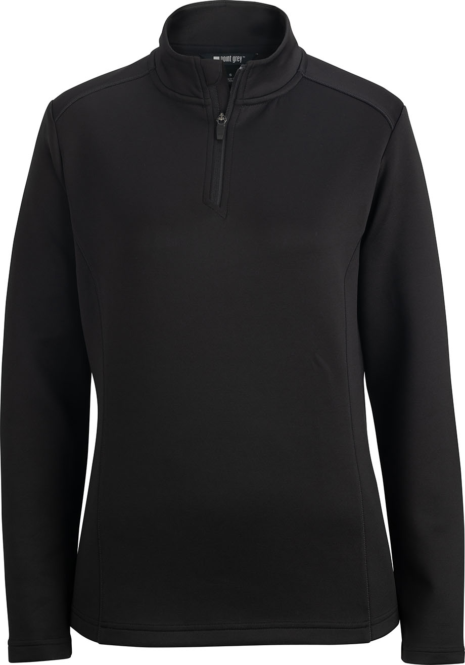 Point Grey Ladies Quarter Zip