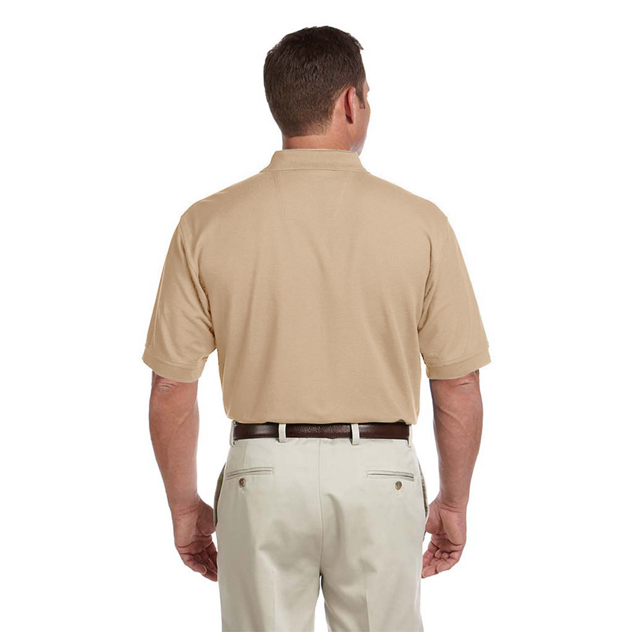 Devon & Jones Men's Short-Sleeve Polo Shirts 24