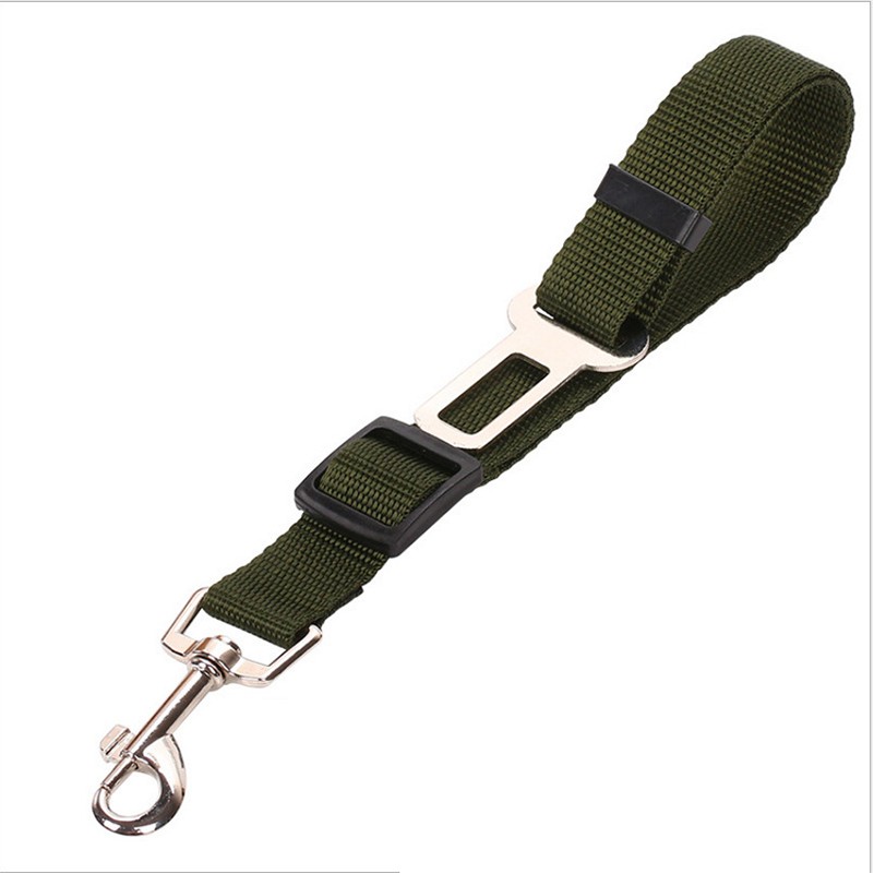 Dog Pet Safety Car Seat Belt 3