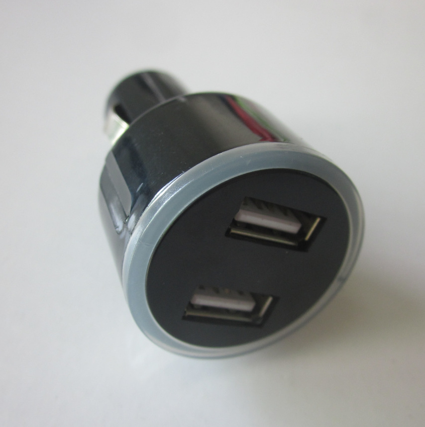 USB Car Charger 1