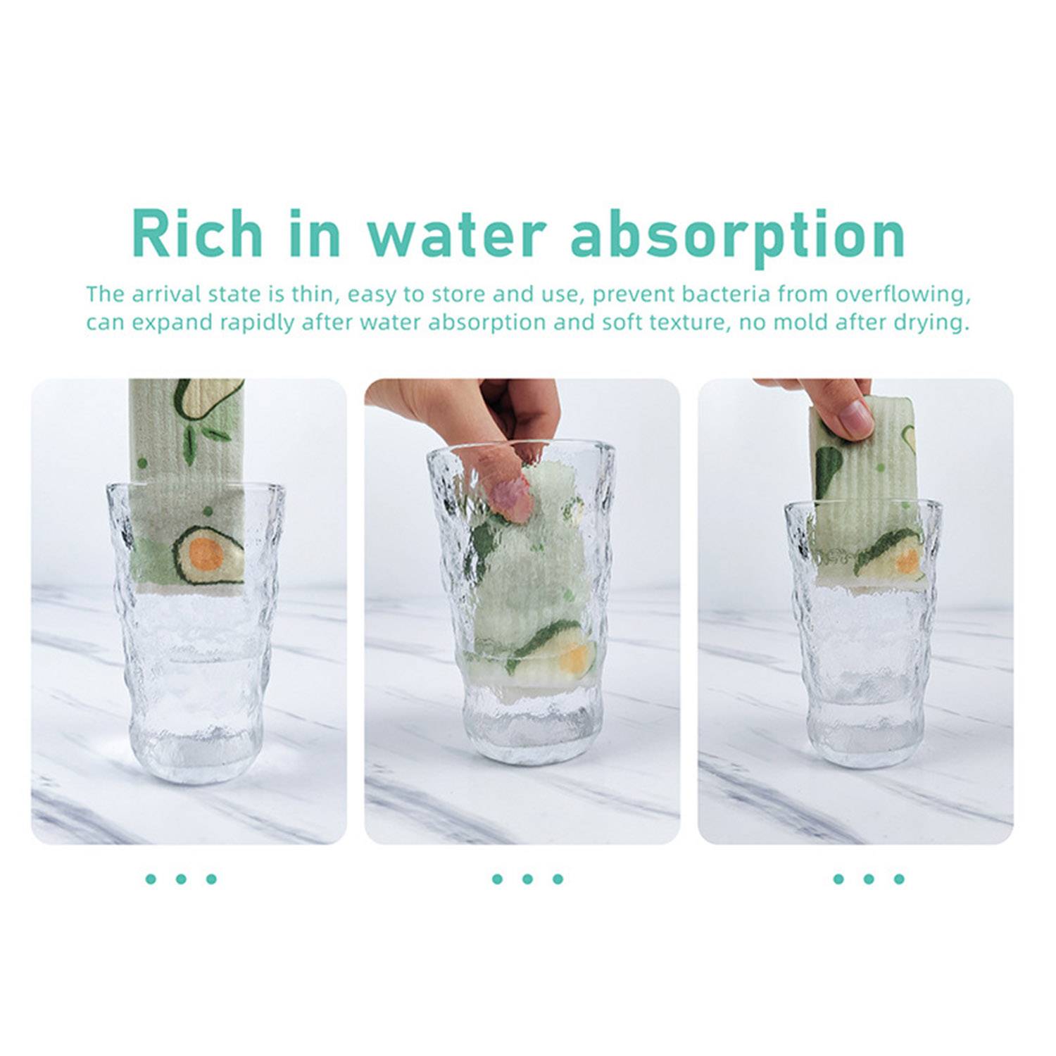 Dish Towels for Kitchen Drying 6