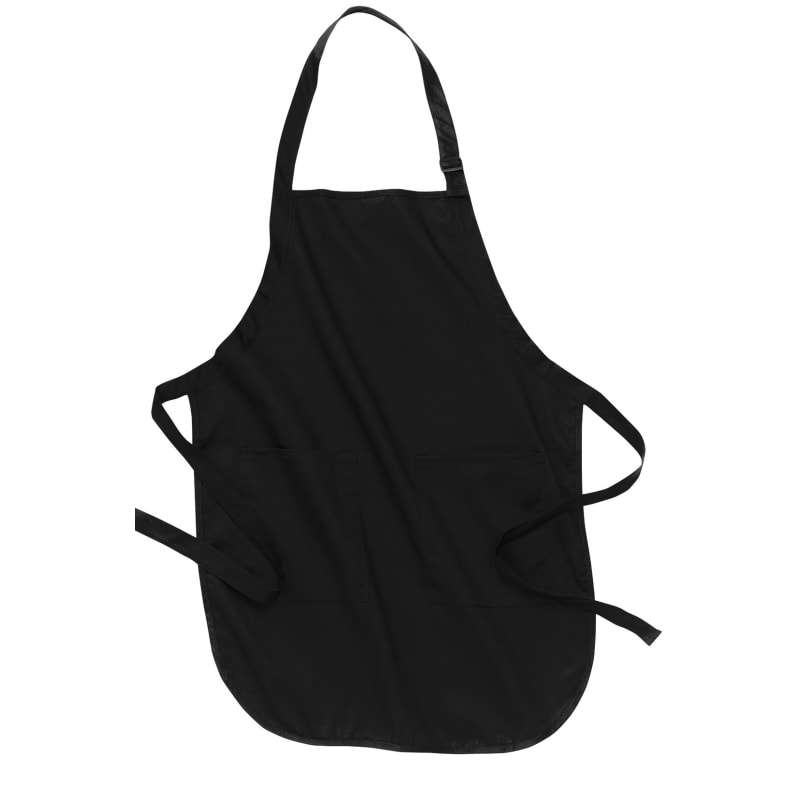 Port Authority Full-Length Apron With Pockets. 14