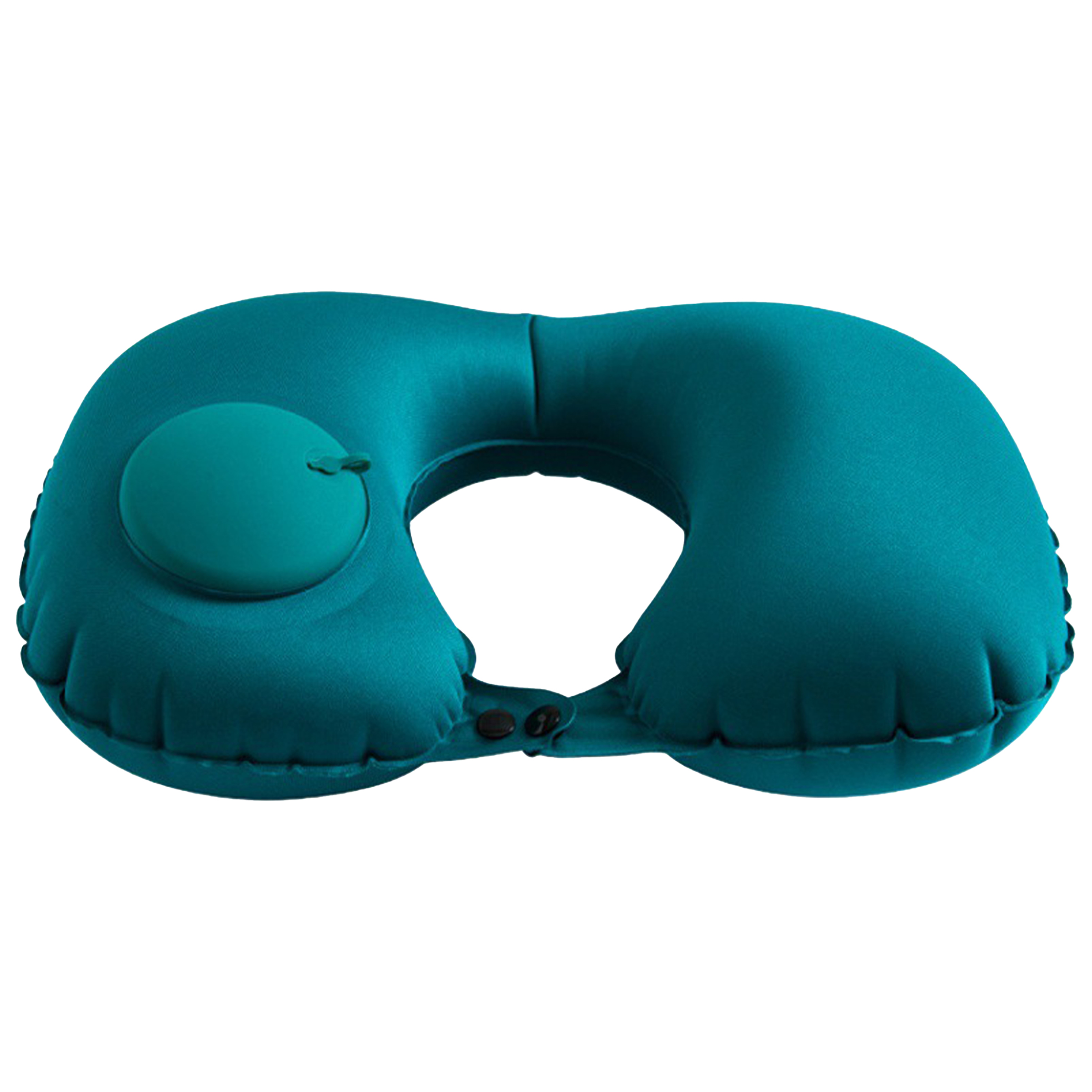 Polyester Folding Portable Neck Pillow 2