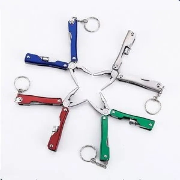 Multi Functional Pocket Pliers With Flashlight 8