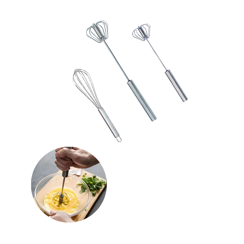 Semi-Automatic Egg Beater 1