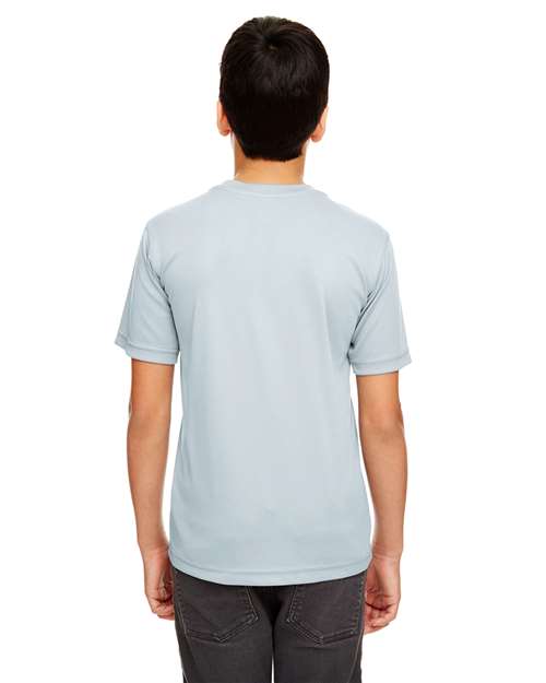 Youth Cool & Dry Basic Performance T-Shirt - 8620Y 12