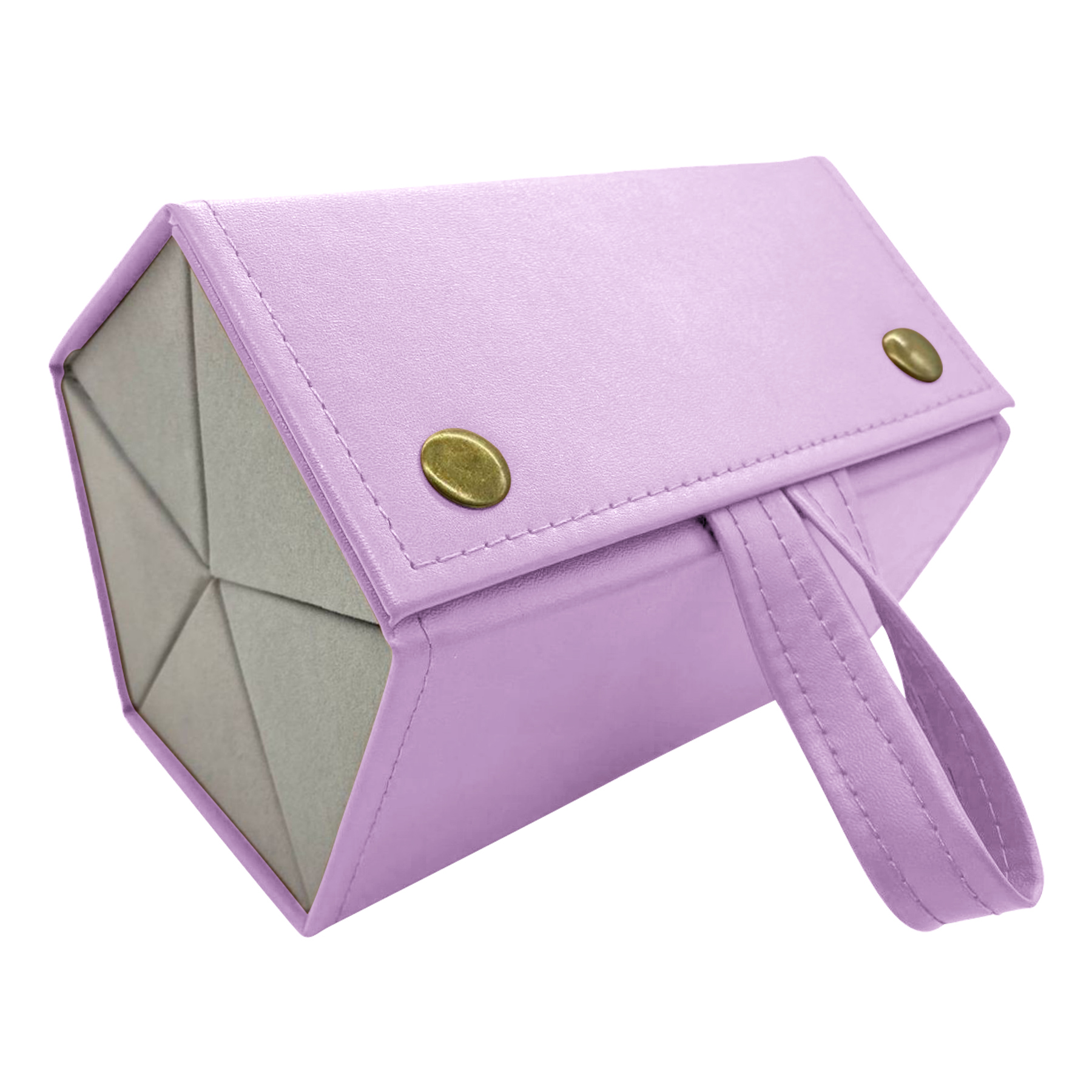 Multi-capacity Glasses Case 2