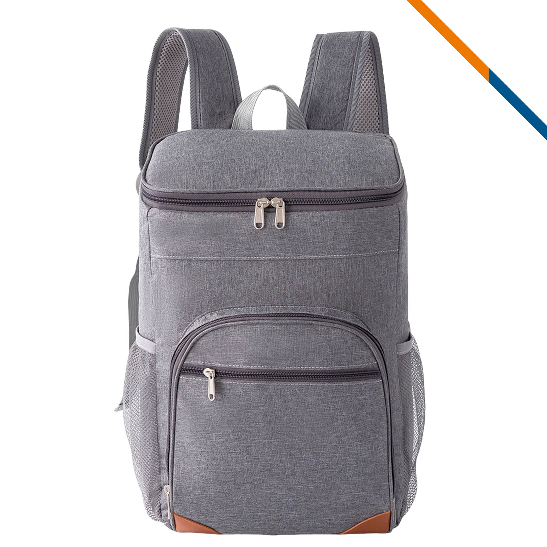 Tipave Outdoor PEVA Cooler Backpack 3