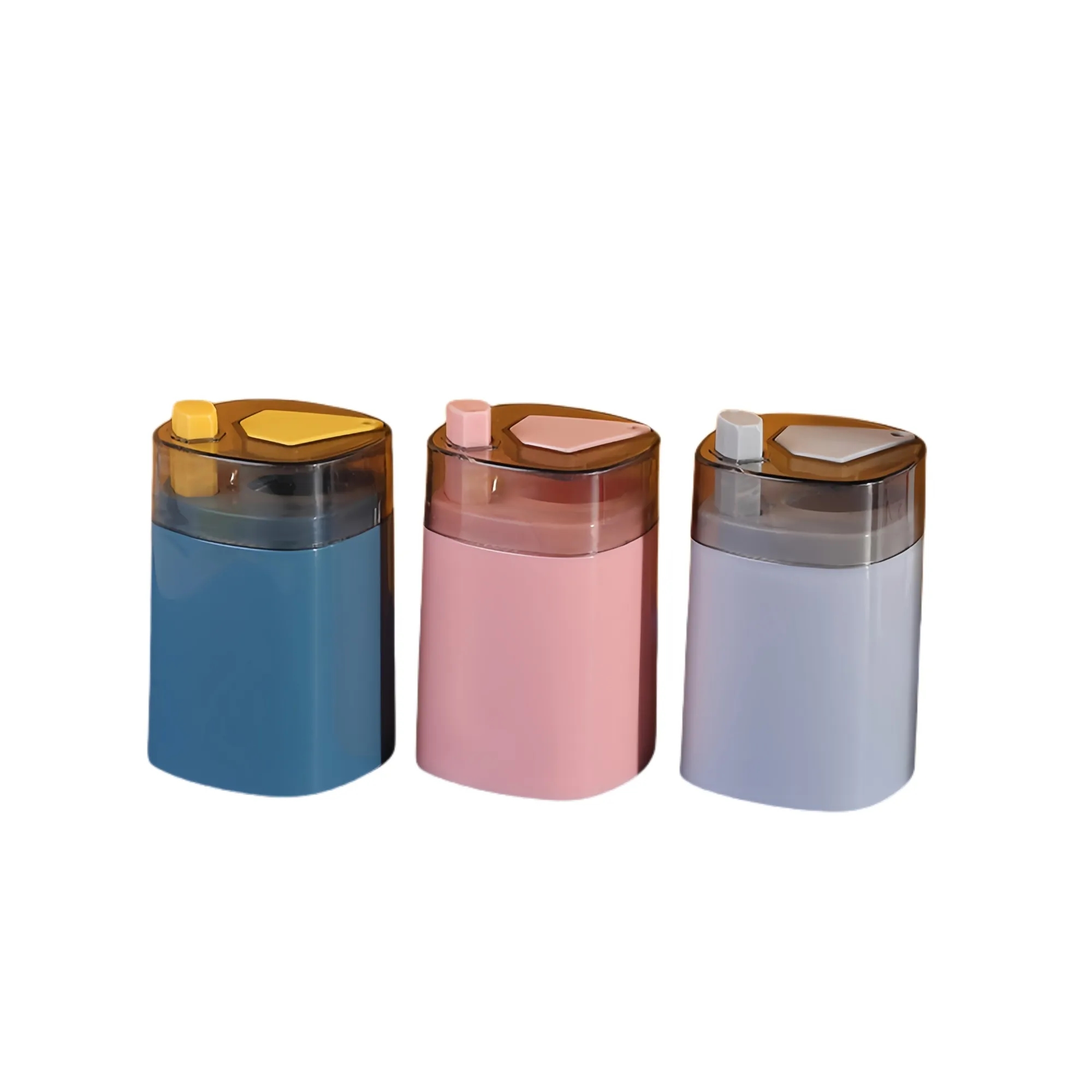 Pop-up Automatic Toothpick Dispenser 12