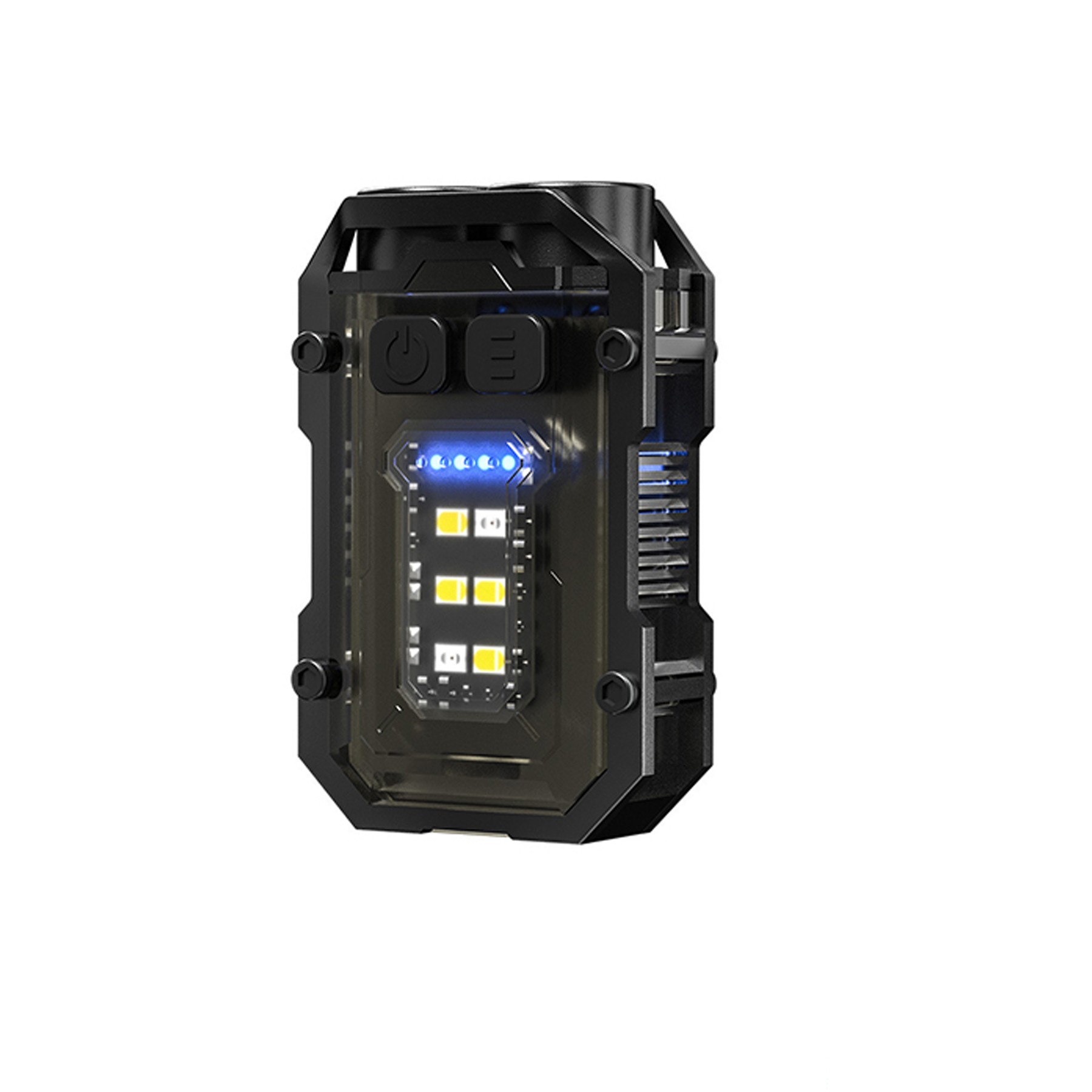 LED Keychain Flashlight 3