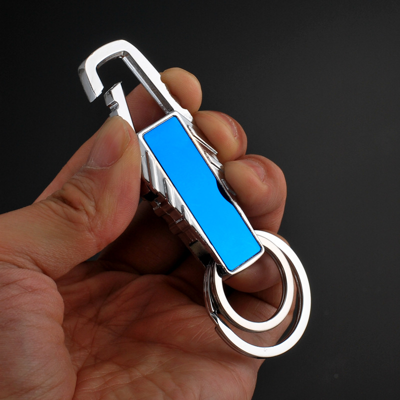 2 in 1 Metal Key Chain and Carabiner 7
