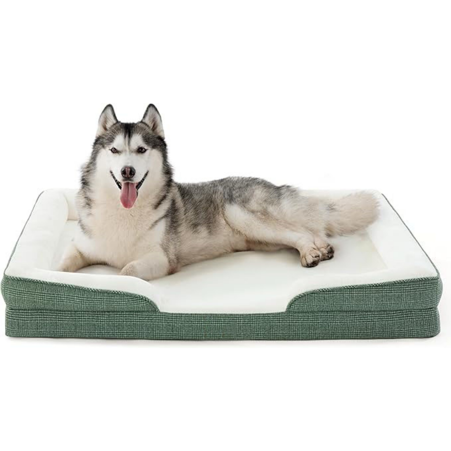 Washable Cover Orthopedic Waterproof Dog Sofa Bed 34