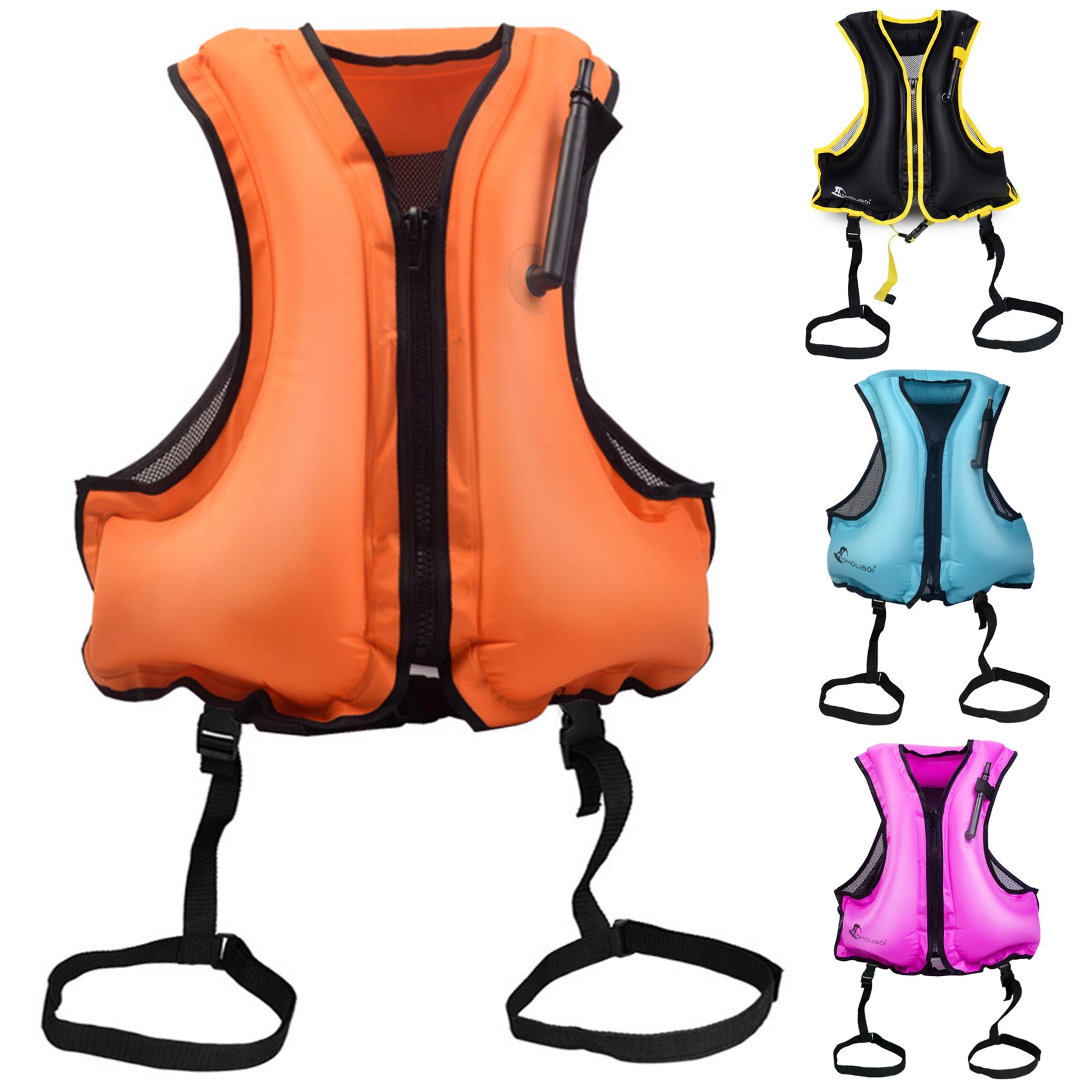 Swimming Survival Jacket 1