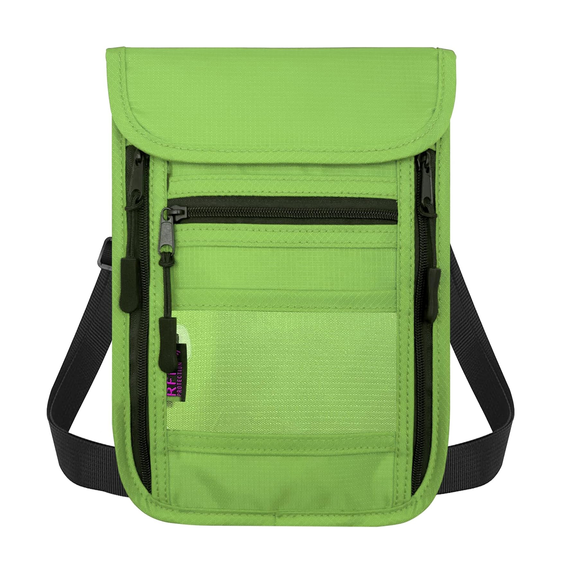 Travel Neck Wallet 6
