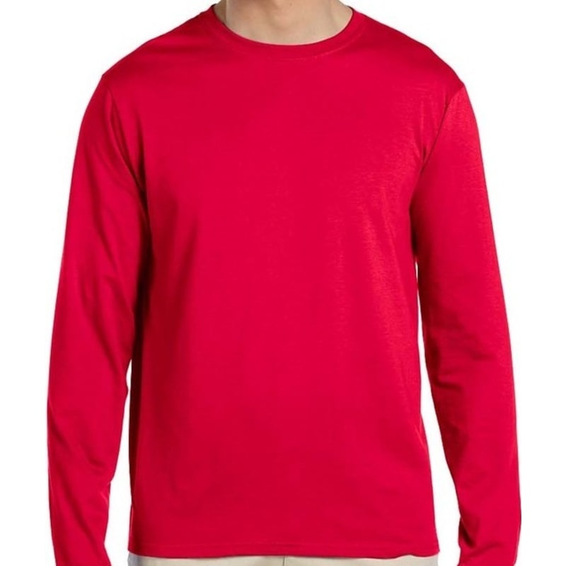 Gildan Softstyle® 4.5 Oz. Long-Sleeve T-Shirt 18