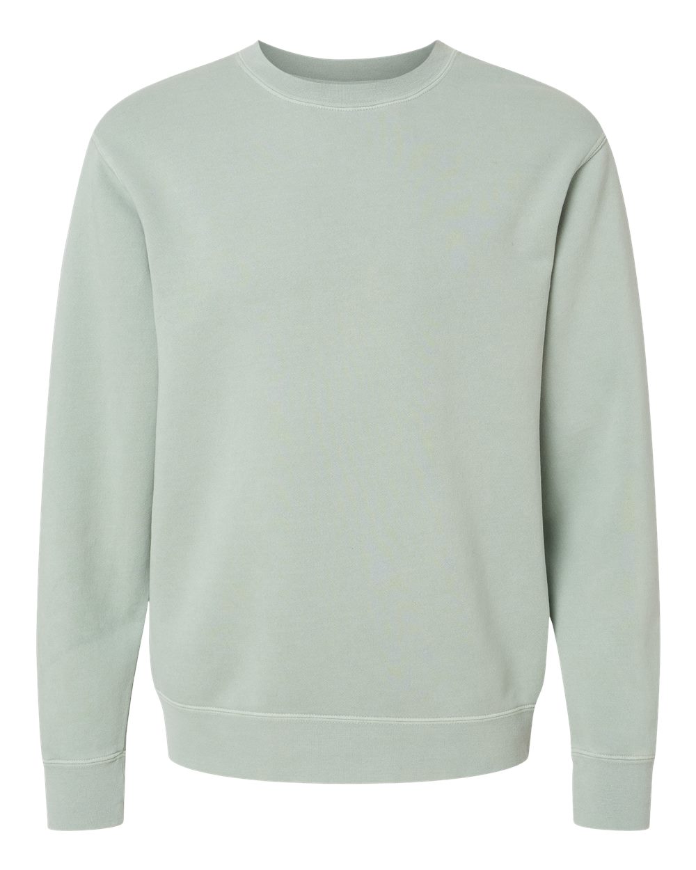 Unisex Midweight Pigment-Dyed Crewneck Sweatshirt - PRM3500 92