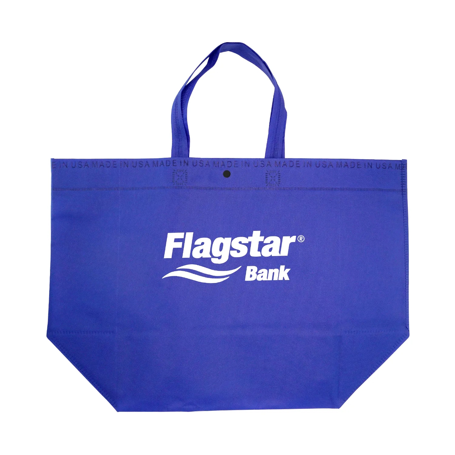 Snap Grocery Tote 12