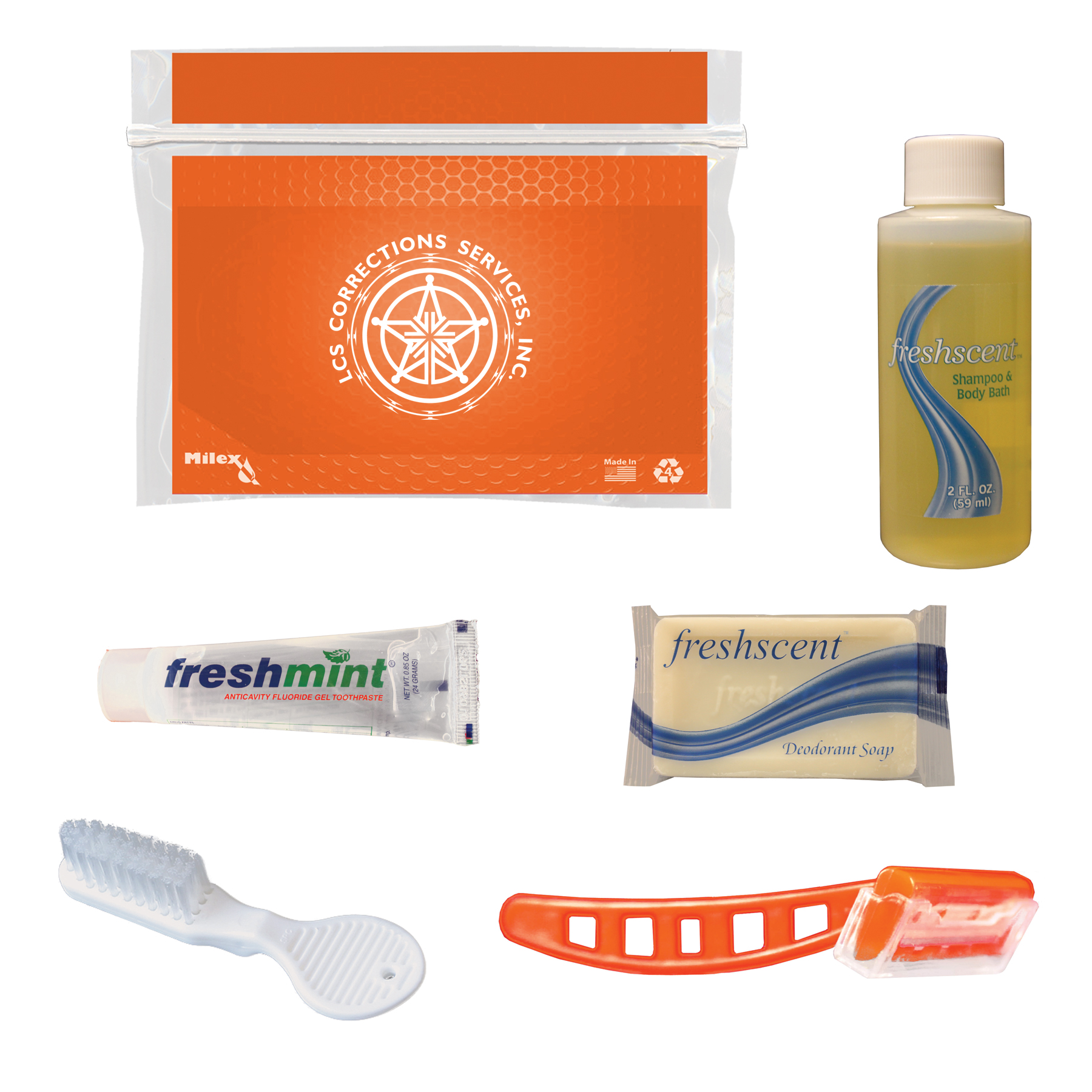 Max Security Prison Kit 16