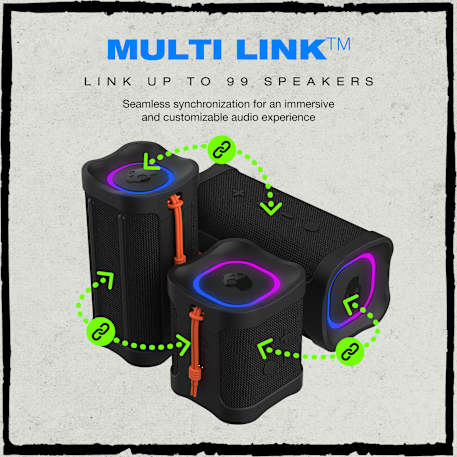 Skullcandy Terrain Mini 2 Bluetooth Speaker 2