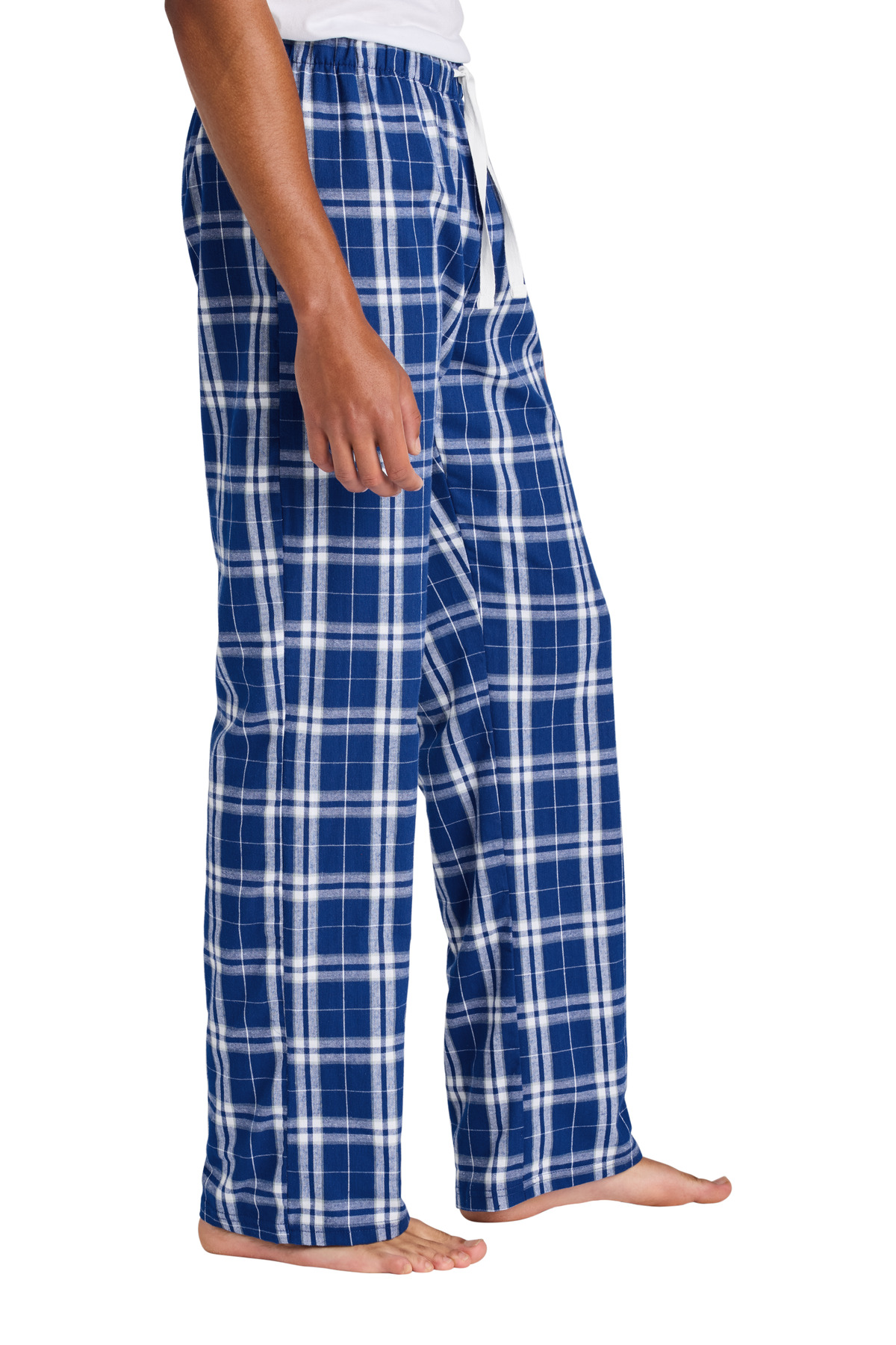 District Flannel Plaid Pant. DT1800 39