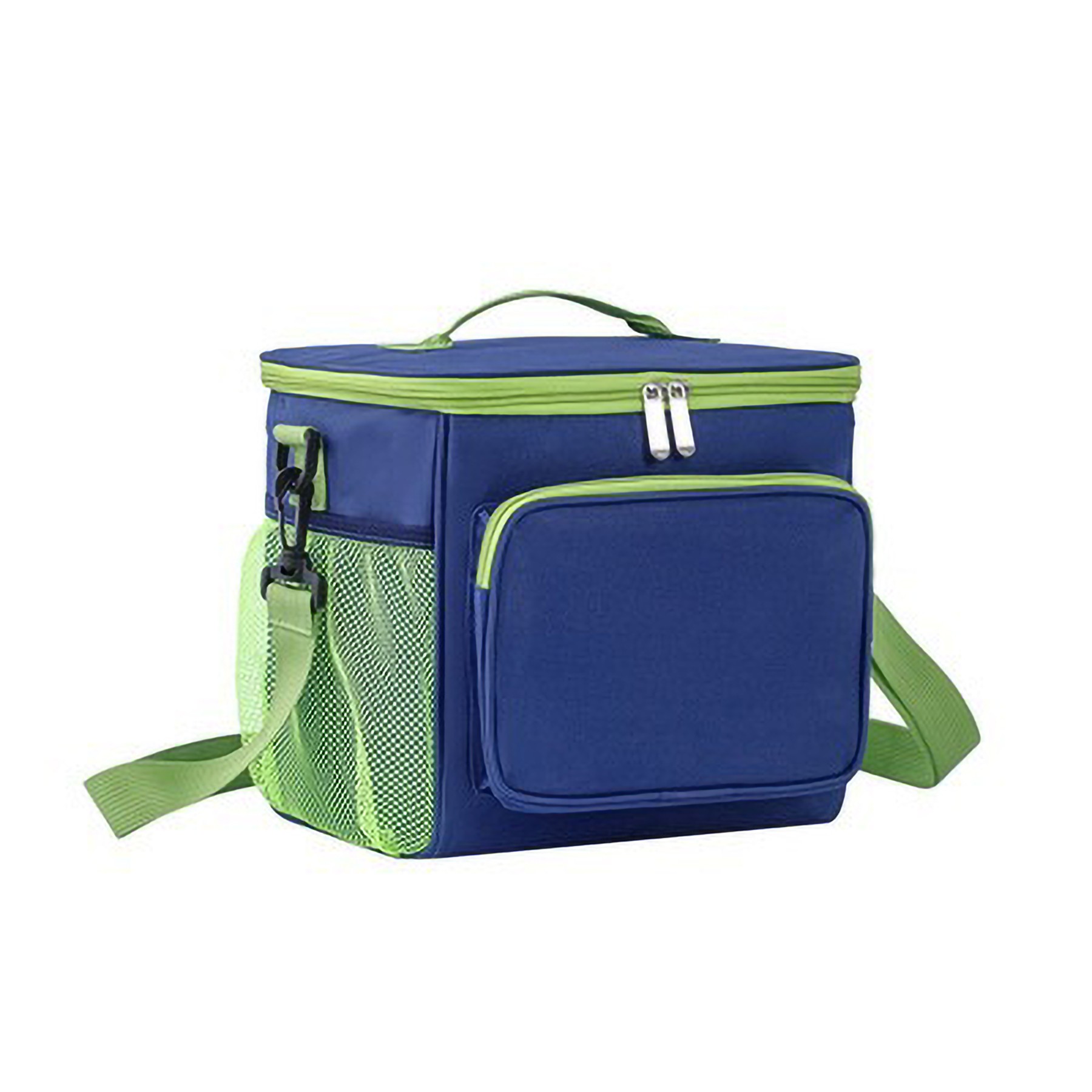 Insulated Lunch Bag Leakproof Cooler Tote Bag Organizer 1