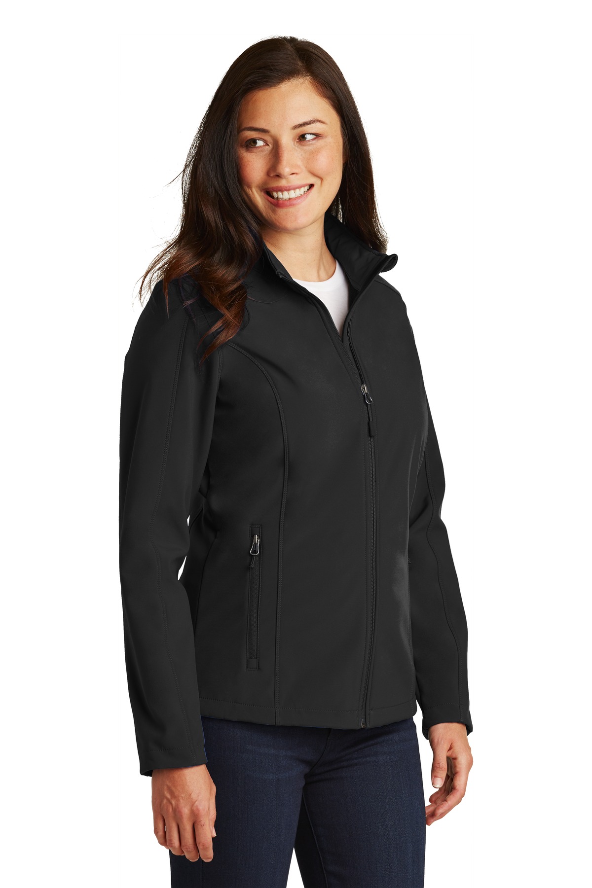 Port Authority® Women's Core Soft Shell Jacket 35