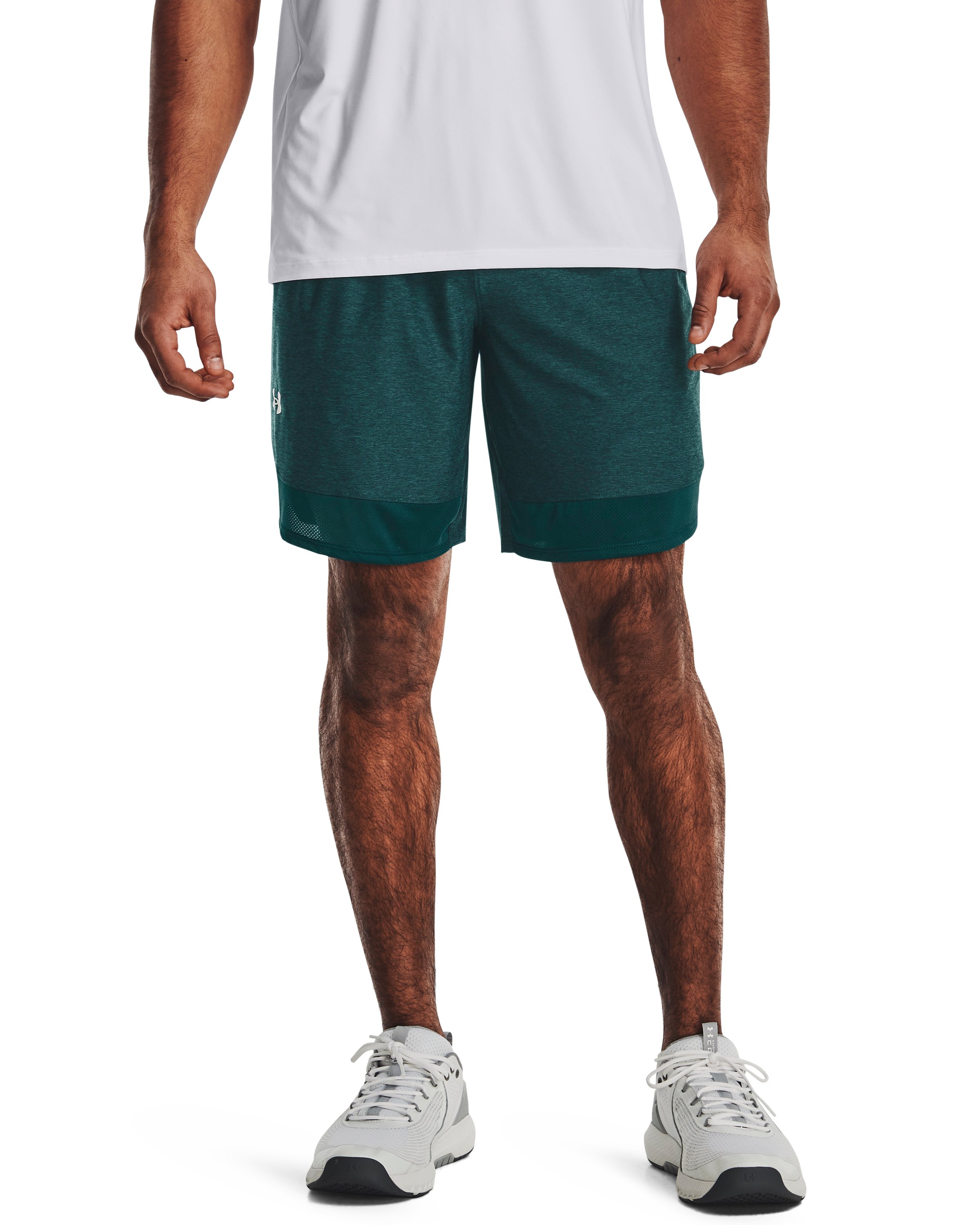 UA Stretch Training Men's 9 Shorts 19