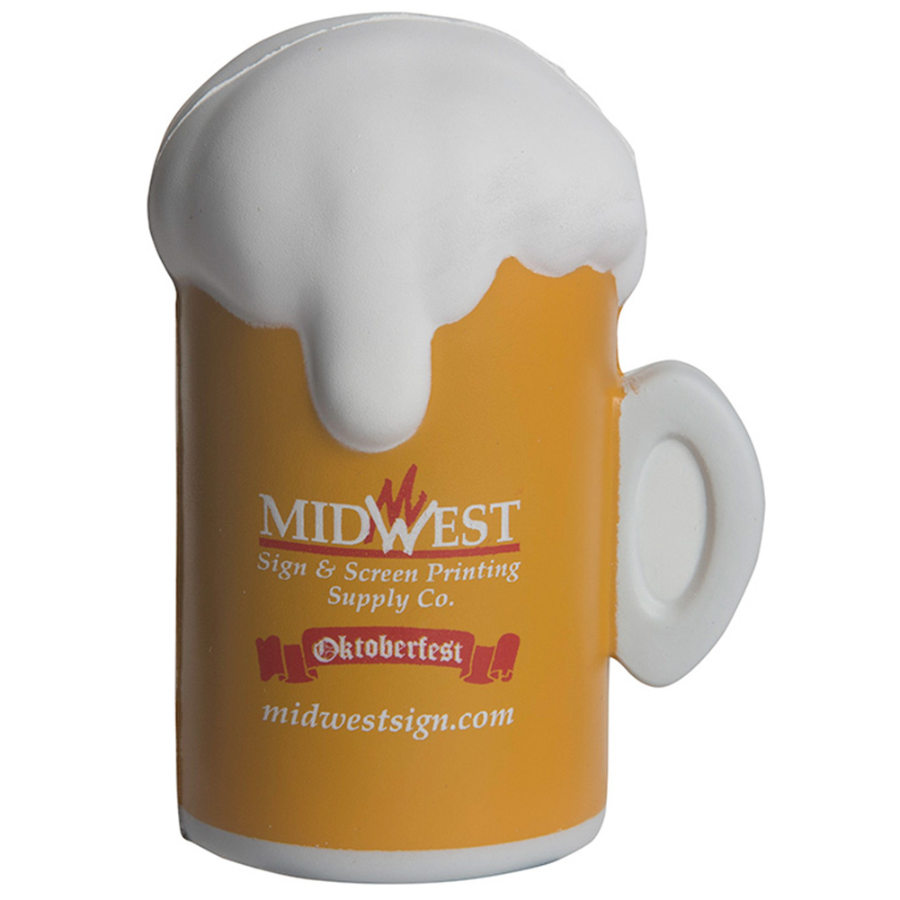 Beer Mug Stress Reliever 1