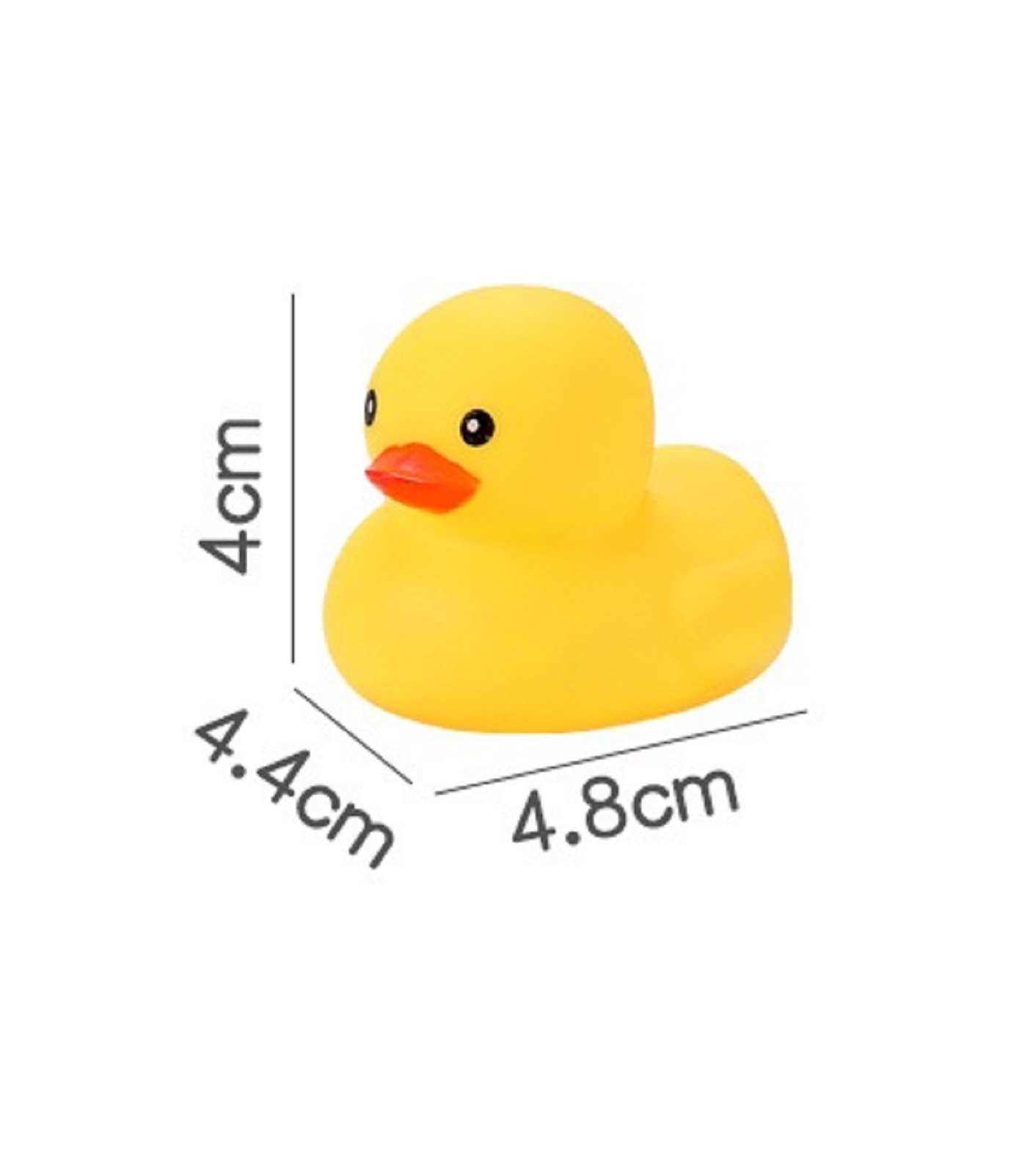 Yellow Rubber Ducks 7
