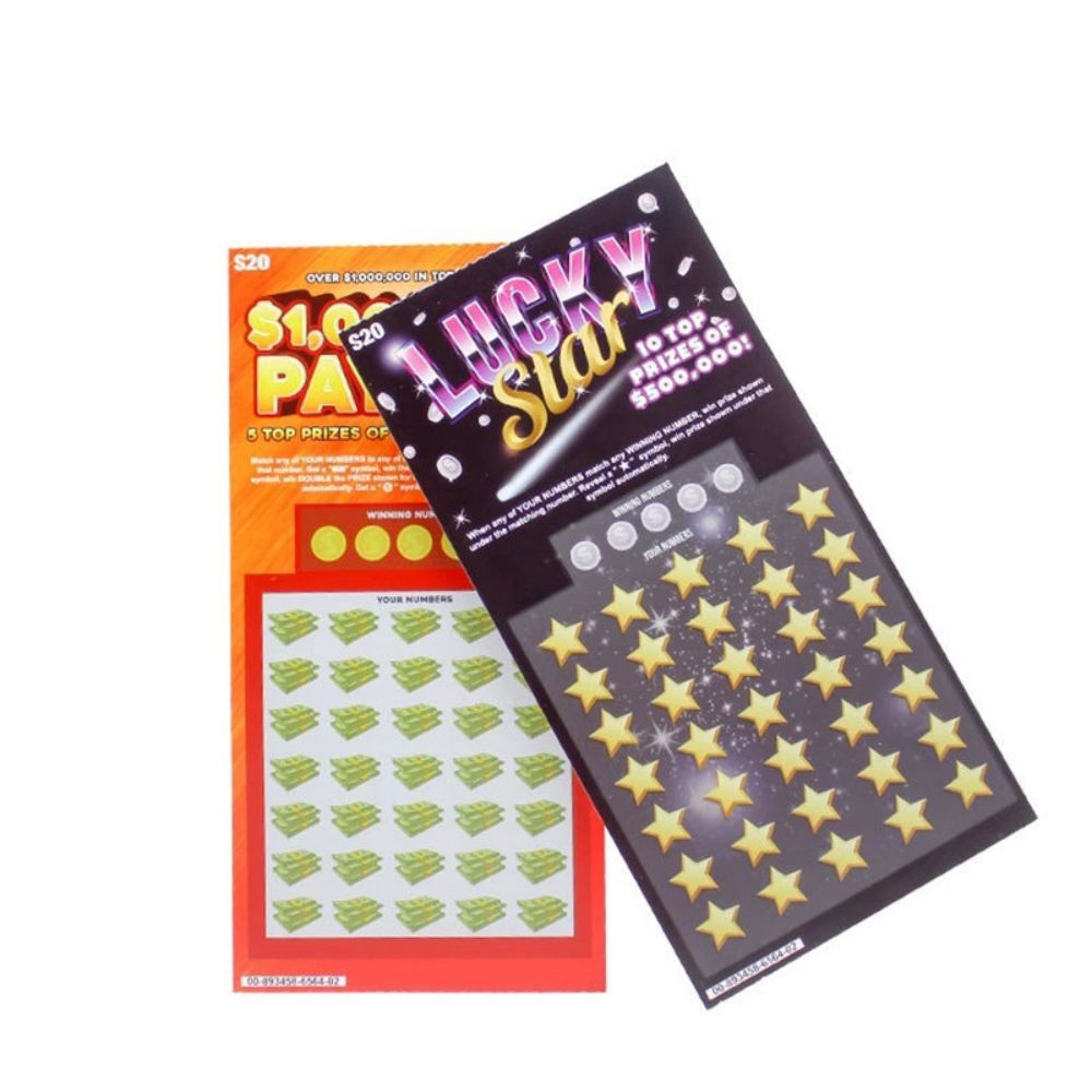 Scratchcard Card 2