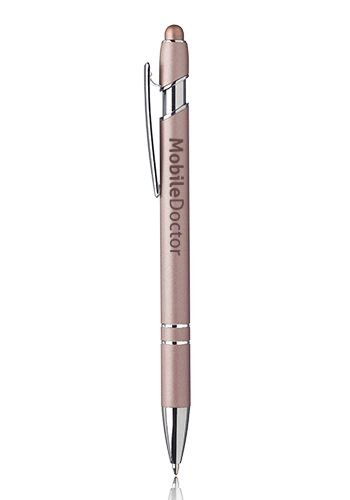Adonis Stylus Pen with Chrome Trim 6
