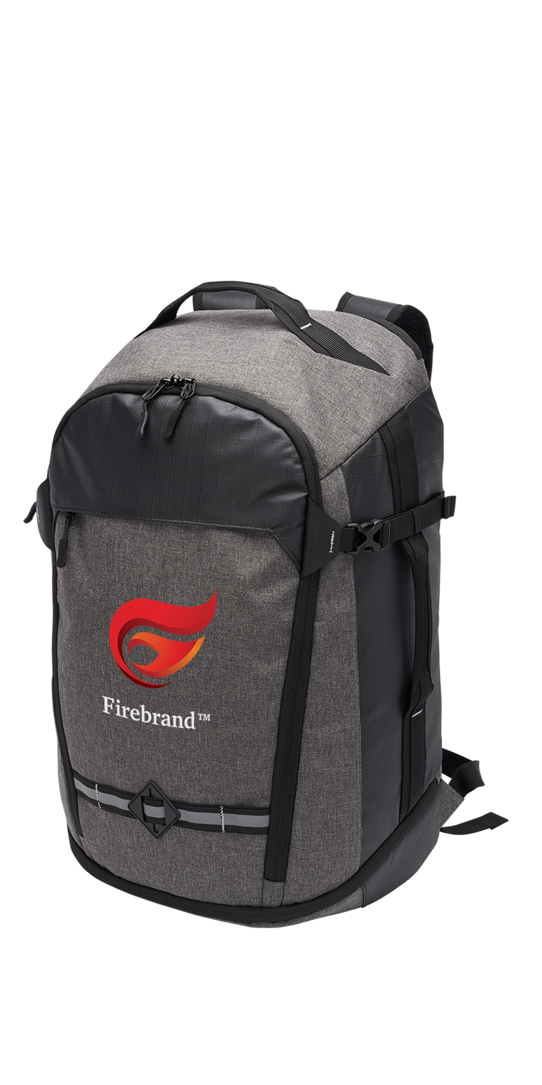 Delridge 37L Carry-on Computer Travel Backpack 2